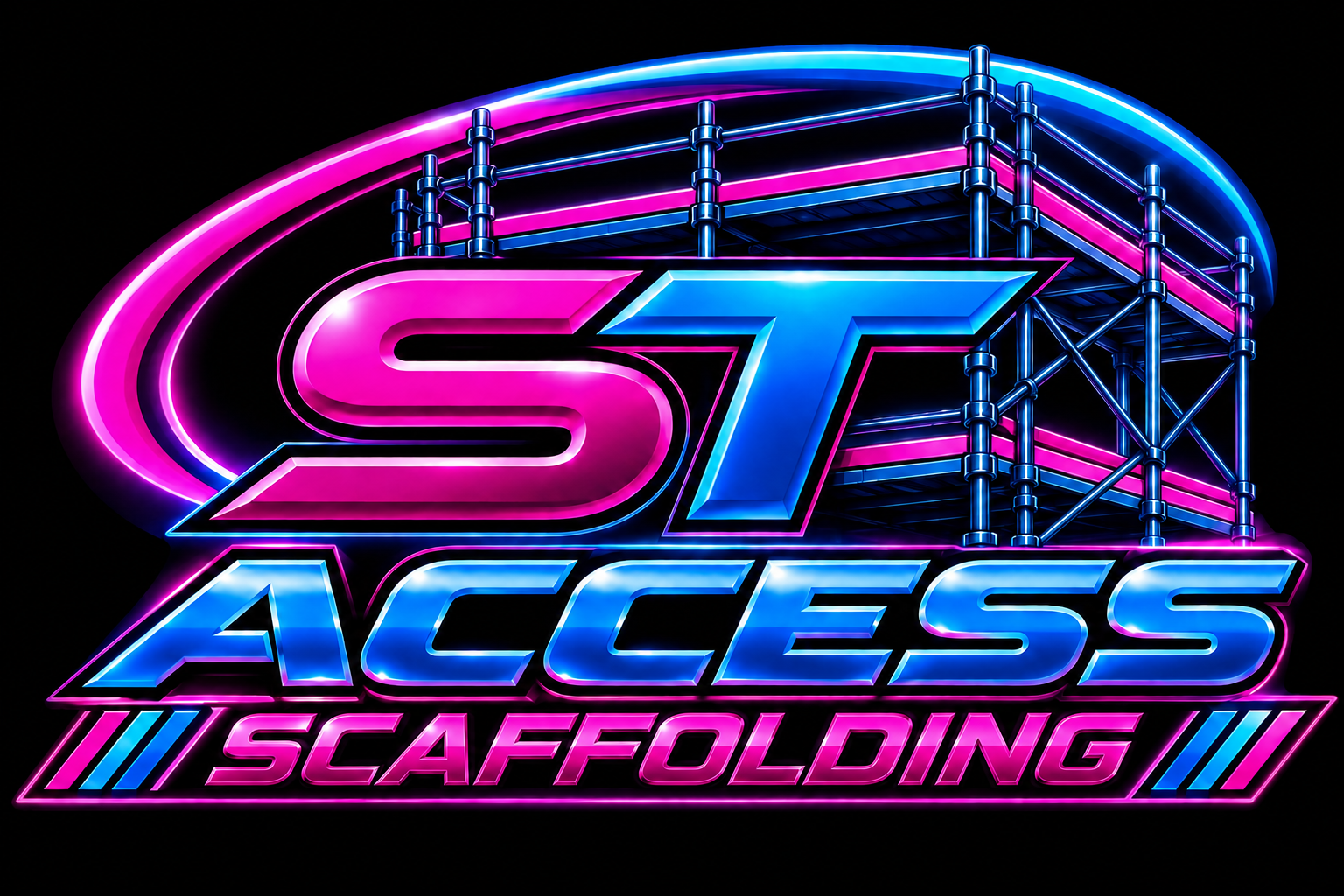 ST Access Scaffolding